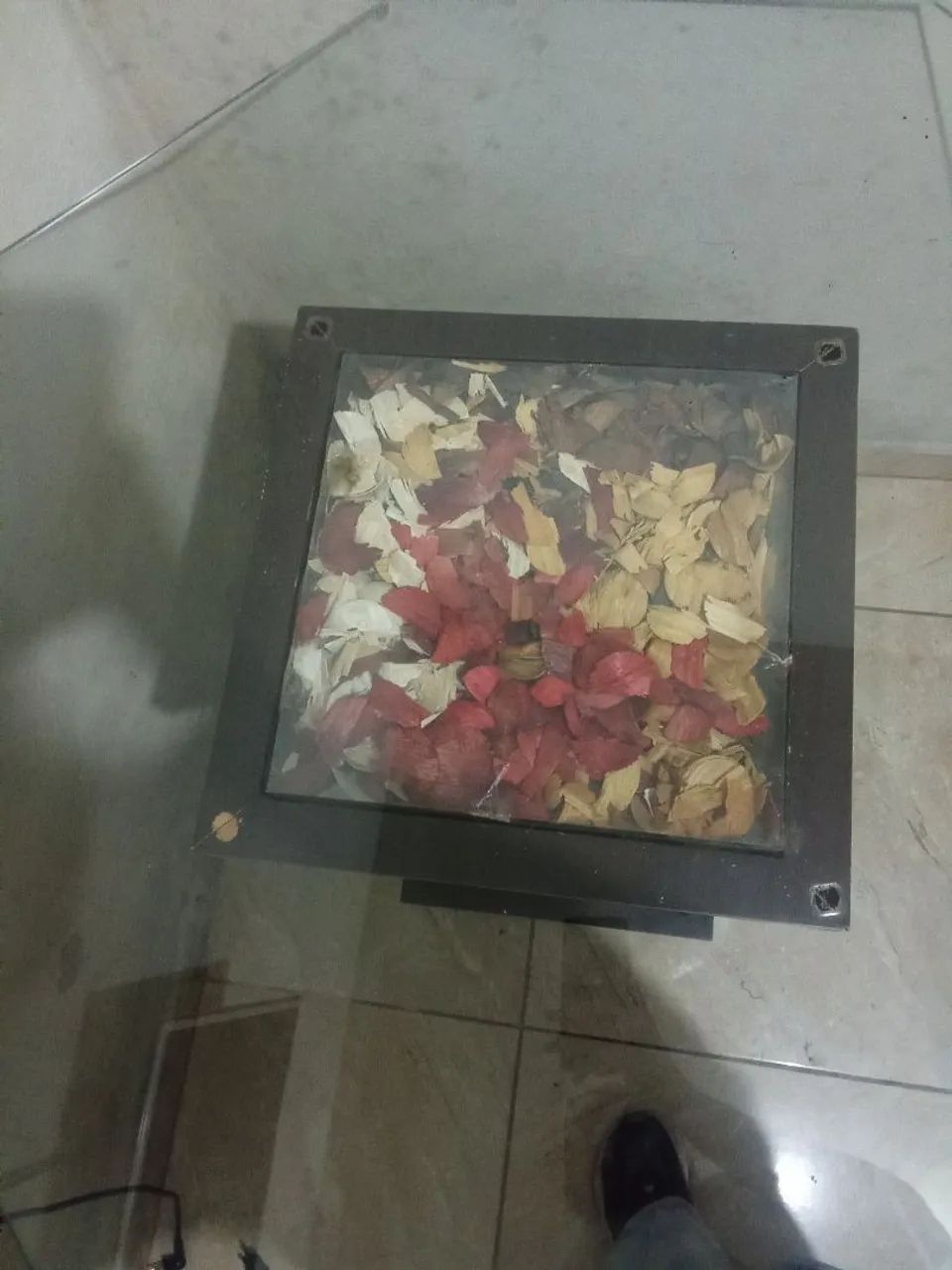 Mesa de vidro  - Foto 4
