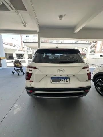 Hyundai Creta Ultimate 2.0 16V Flex AUT 2023 - Foto 3