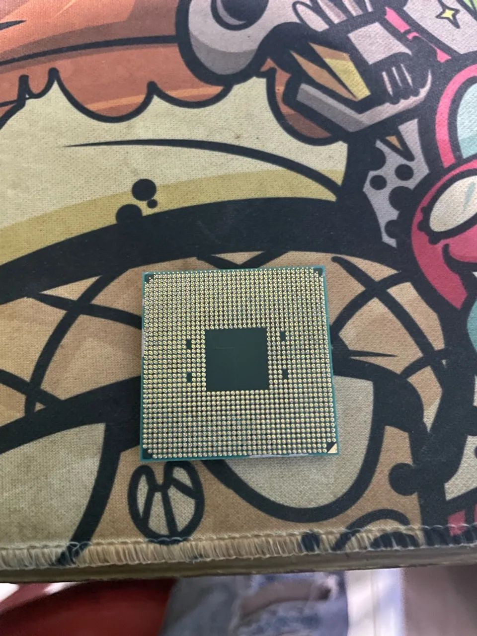 Processador ryzen 5 500 - Foto 2