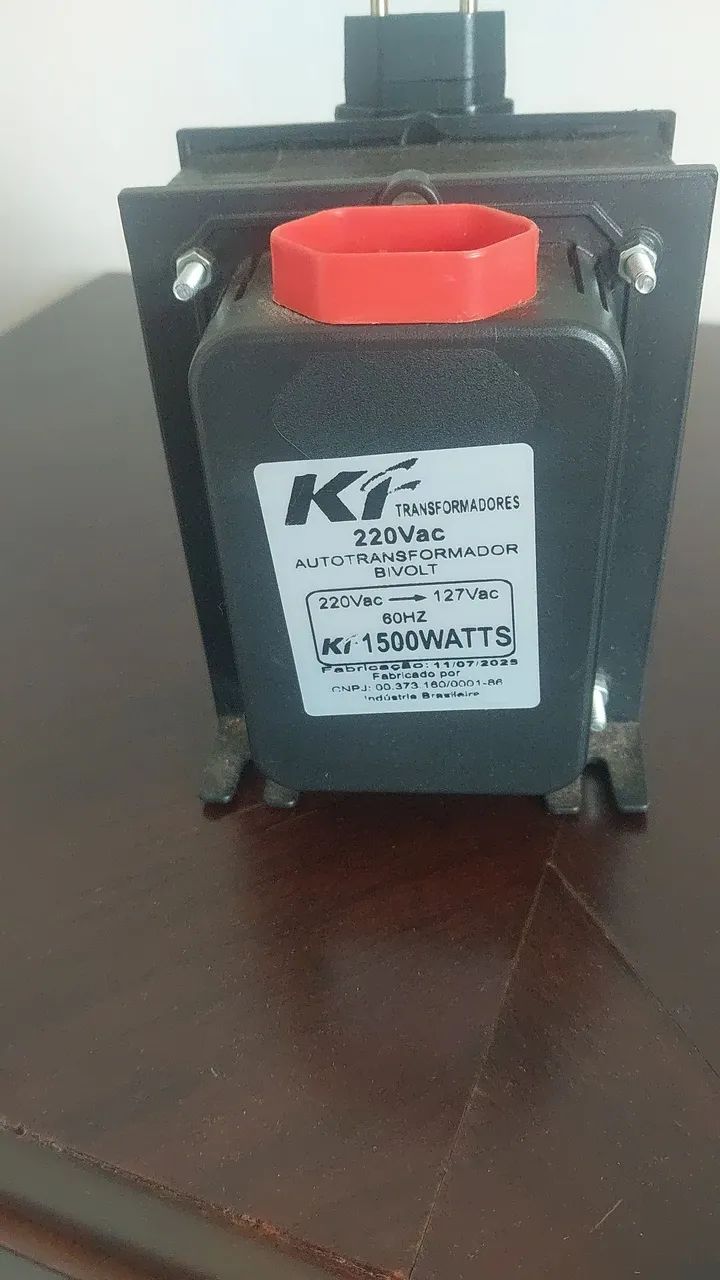 Vendo transformador de energia ! 