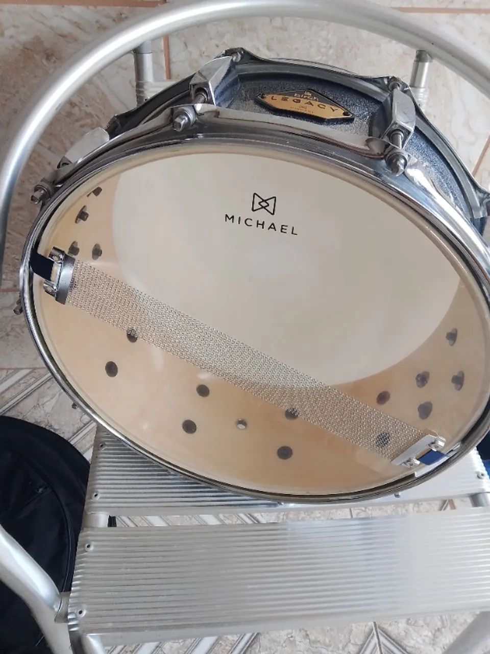 Caixa bateria Michael  - Foto 2