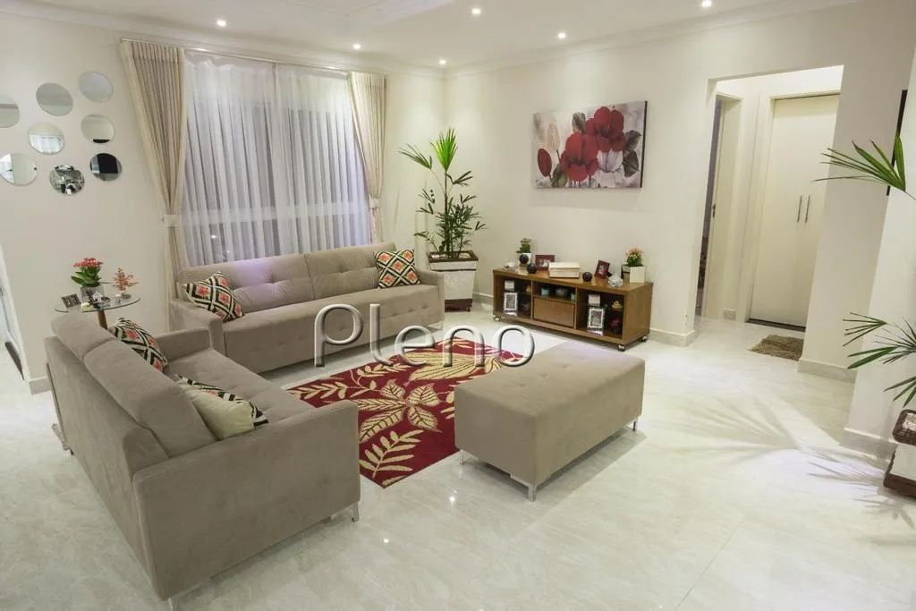 Sobrado à venda em Campinas, Swiss Park, com 5 suítes, com 360 m² - Foto 4