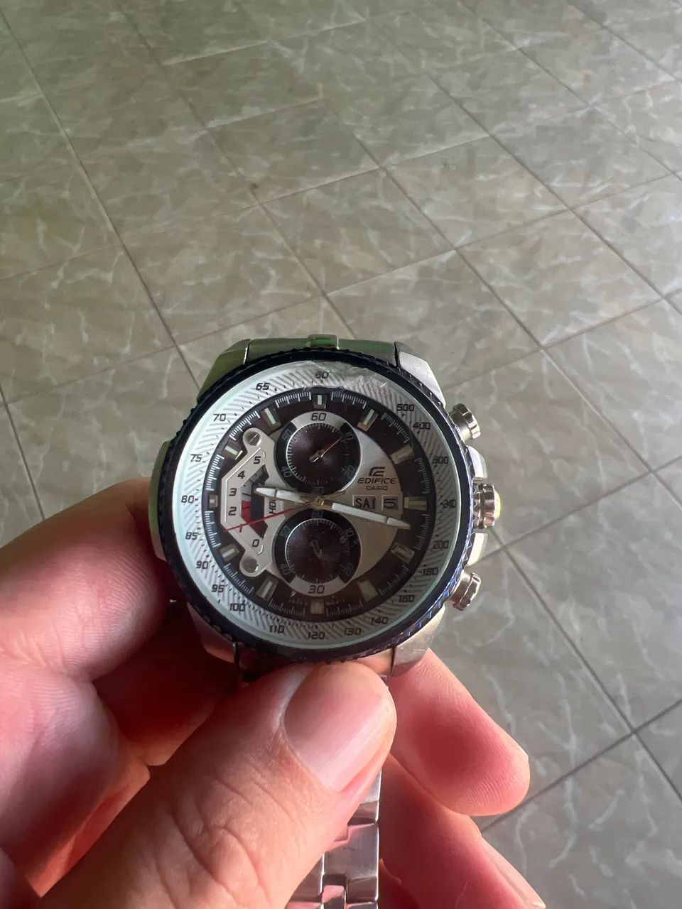 Relógio Casio Edifice