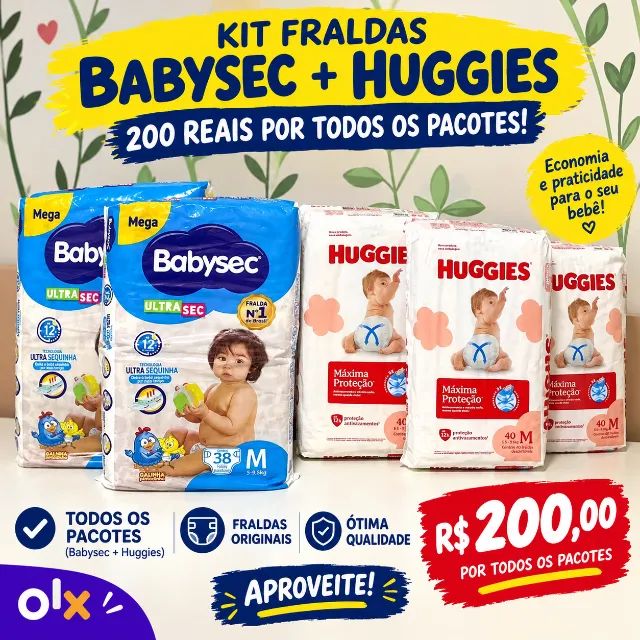 Fraldas