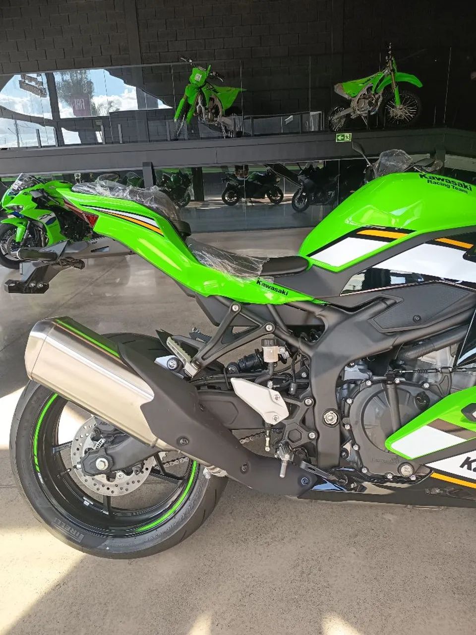 Kawasaki Zx-4rr 2026 - 1498735318 | OLX