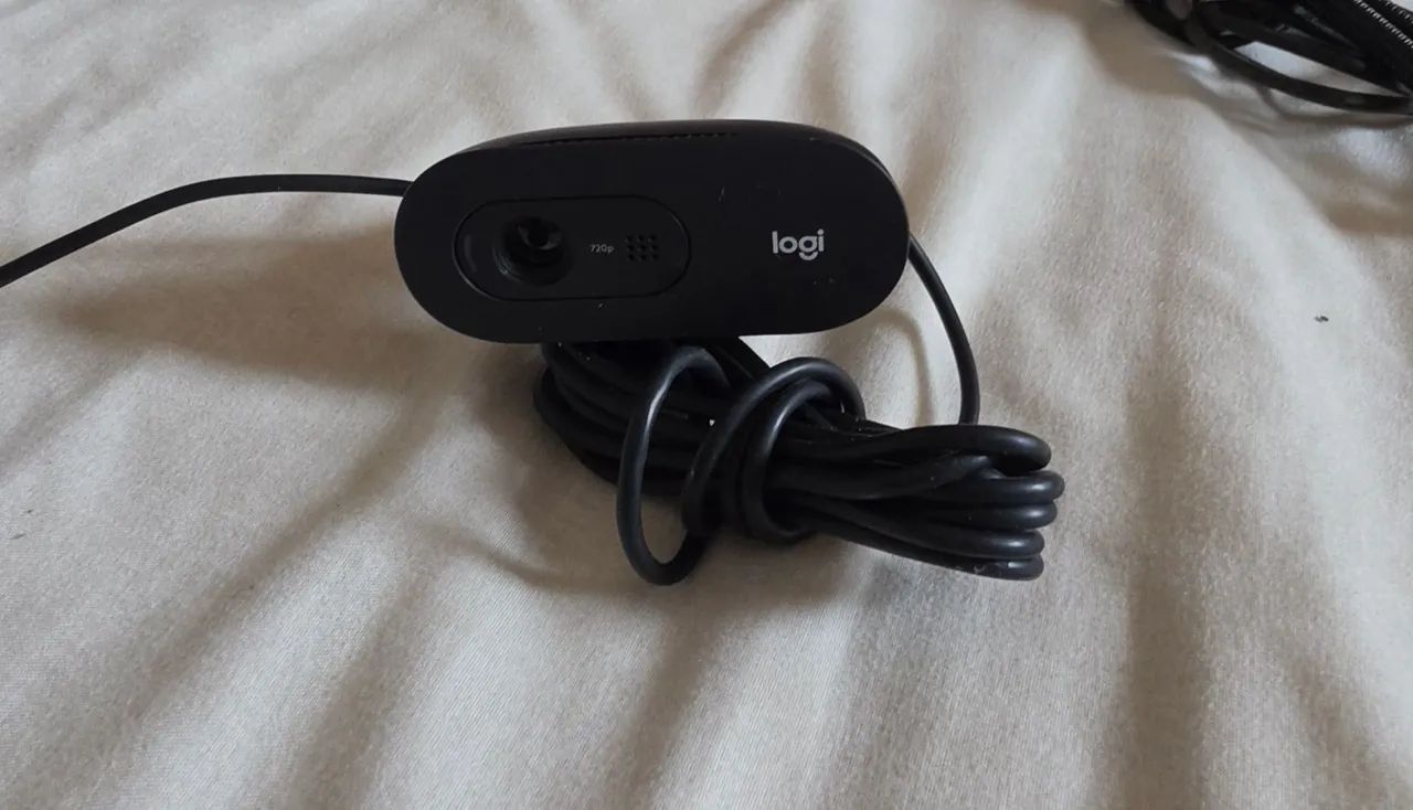 Webcam Logi 720p