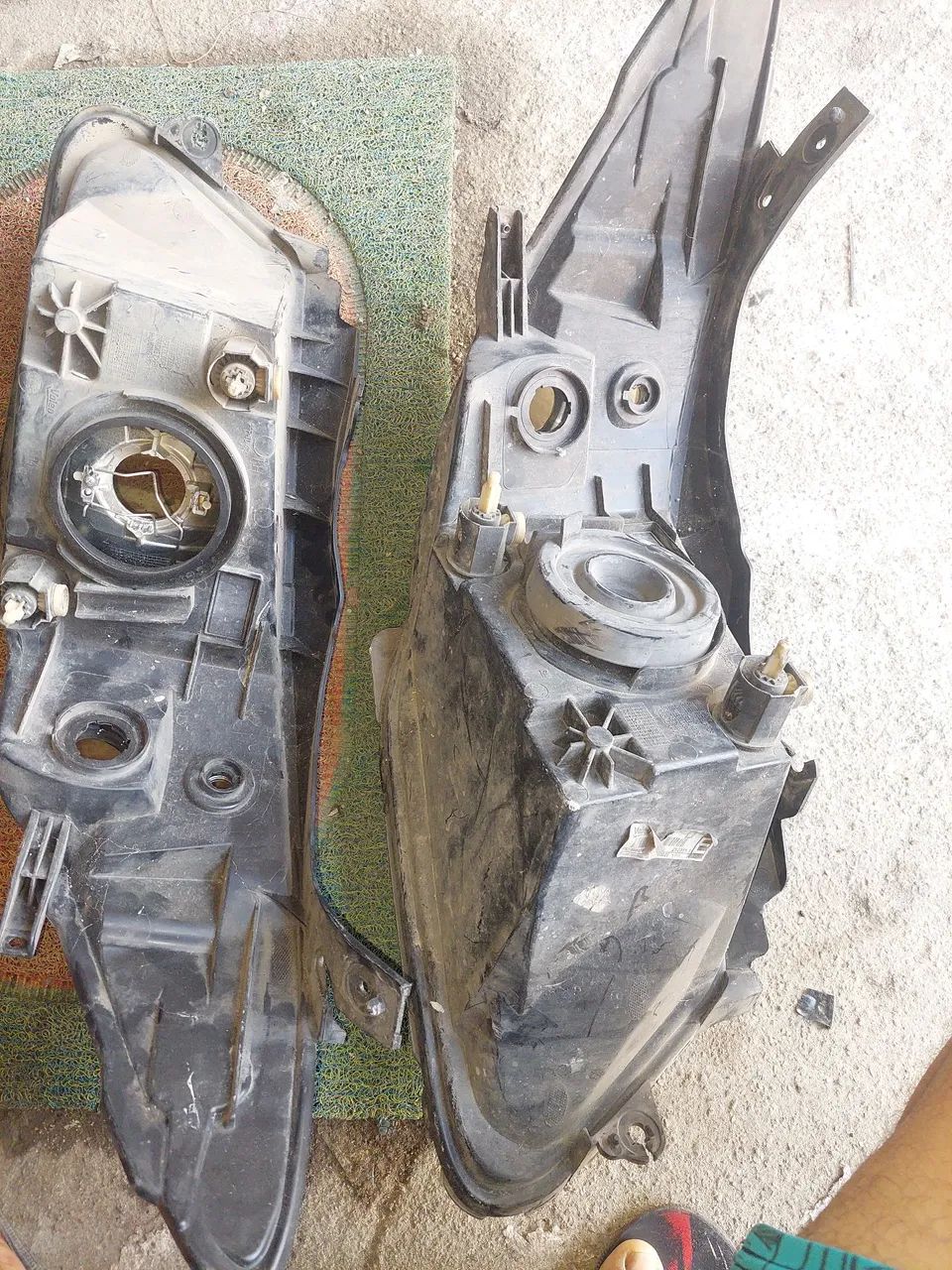 Par de farol prisma 2013.2014.2015 - Foto 2