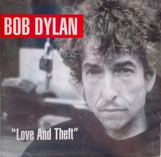 CD Bob Dylan - Love and Theft (2001)