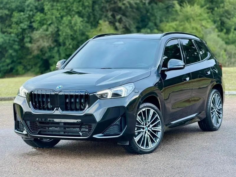 BMW X1 SDRIVE 20I M SPORT 2.0 TB AUT. 2026