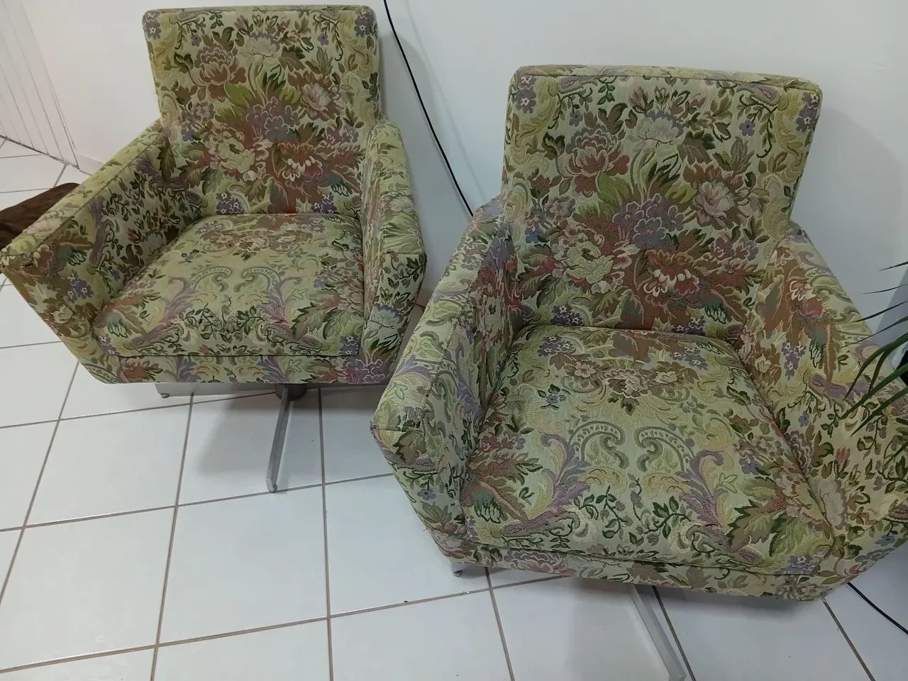 Conjunto de cadeiras