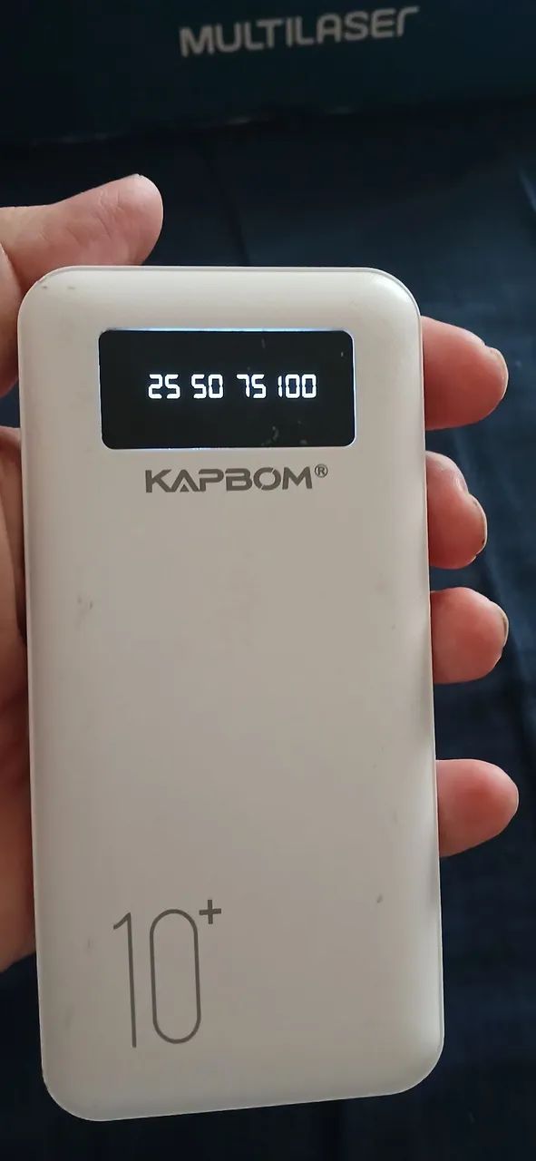 Power bank 10000 - Foto 4