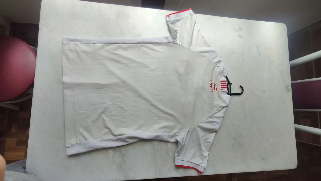 Camisa Náutico Topper 2016 - Foto 2