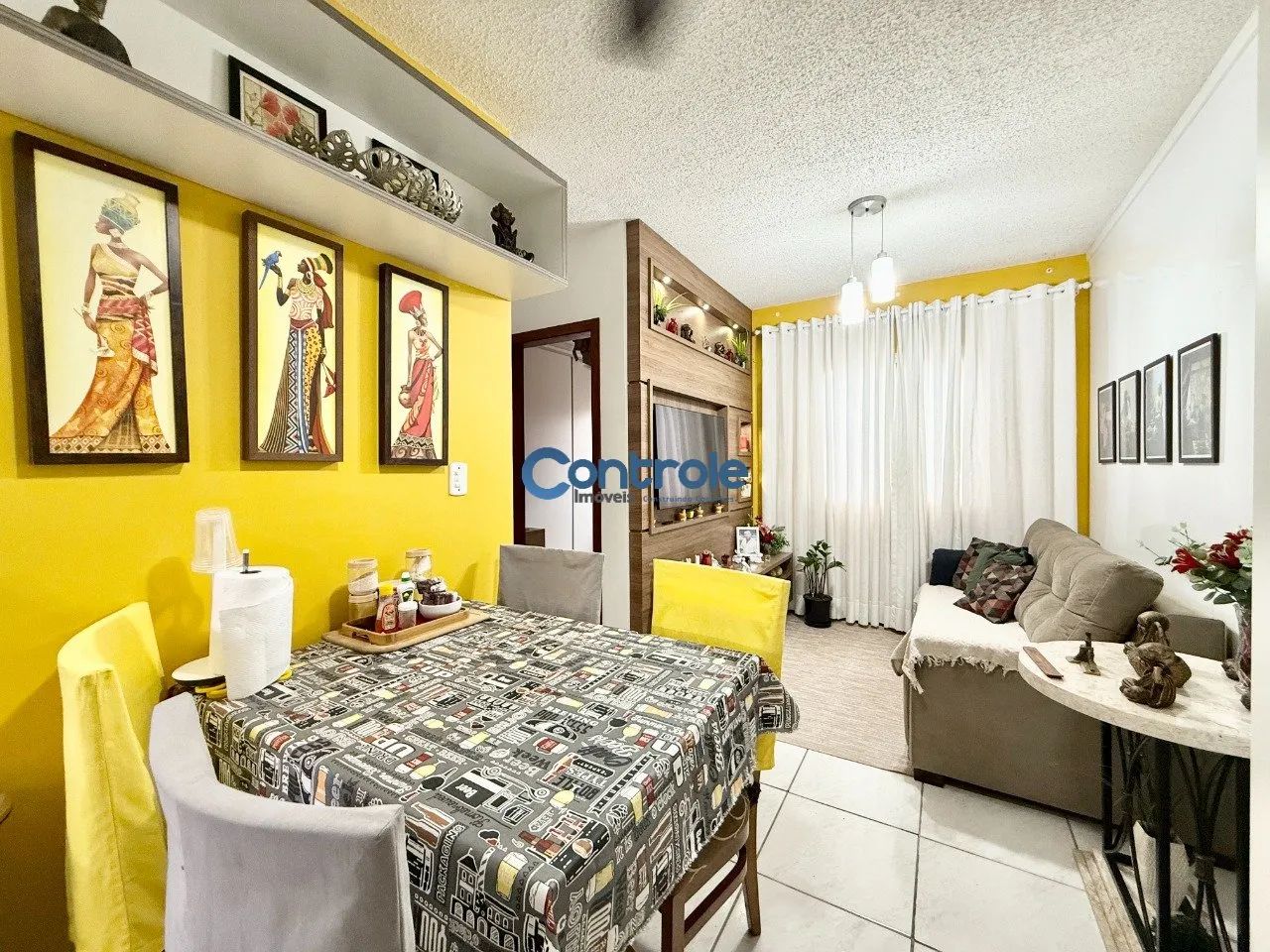 Apartamento com 02 dormitórios no Real Parque, em São José/SC! - Foto 5