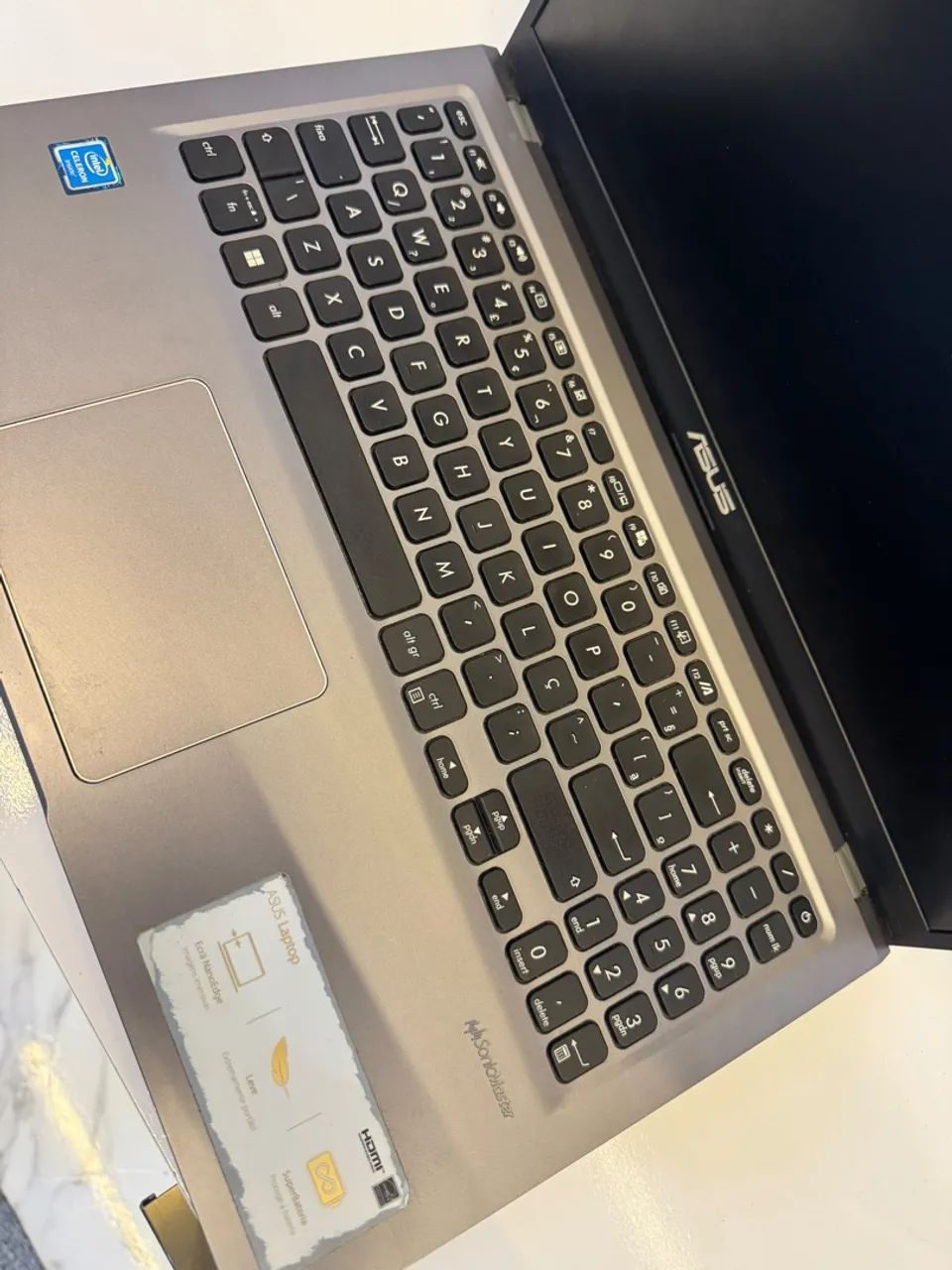 Notebook ASUS - Foto 4