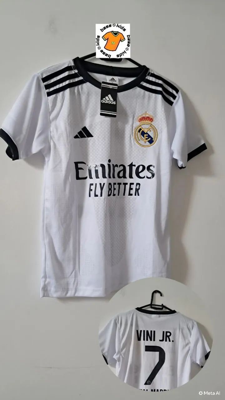 Camisas de time 