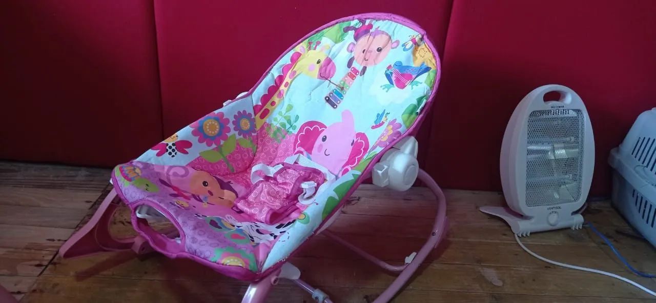Cadeirinha de bebê 