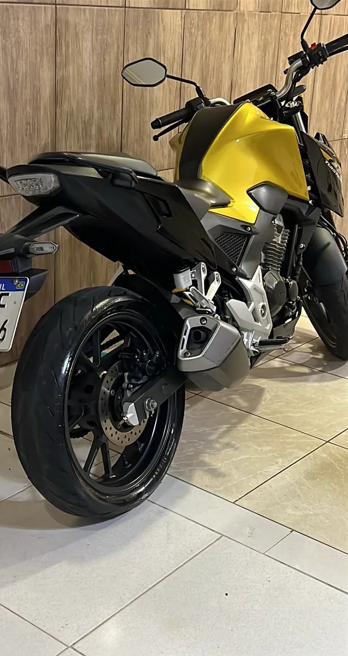 VENDO CB TWISTER 2024 
