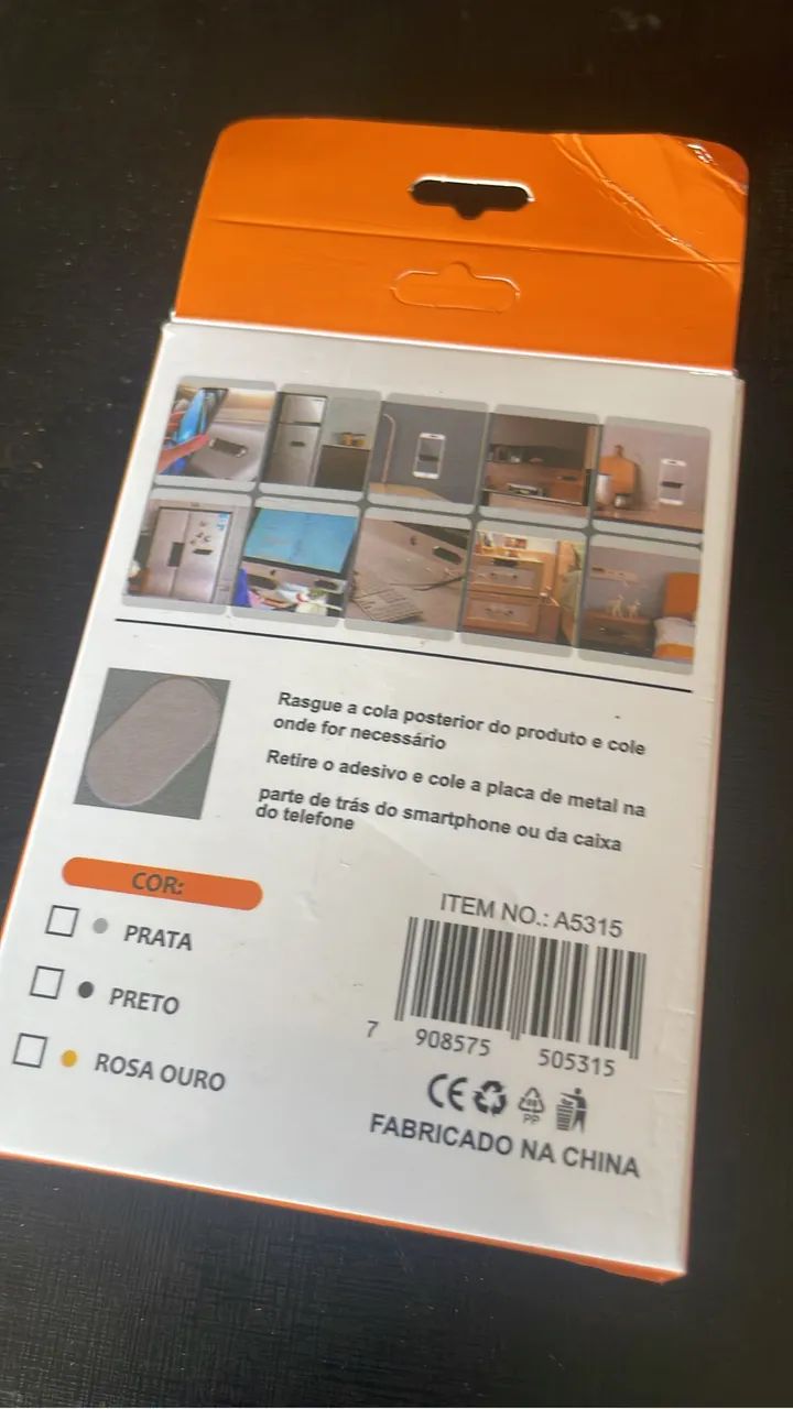 Porta celular de ima - Foto 2