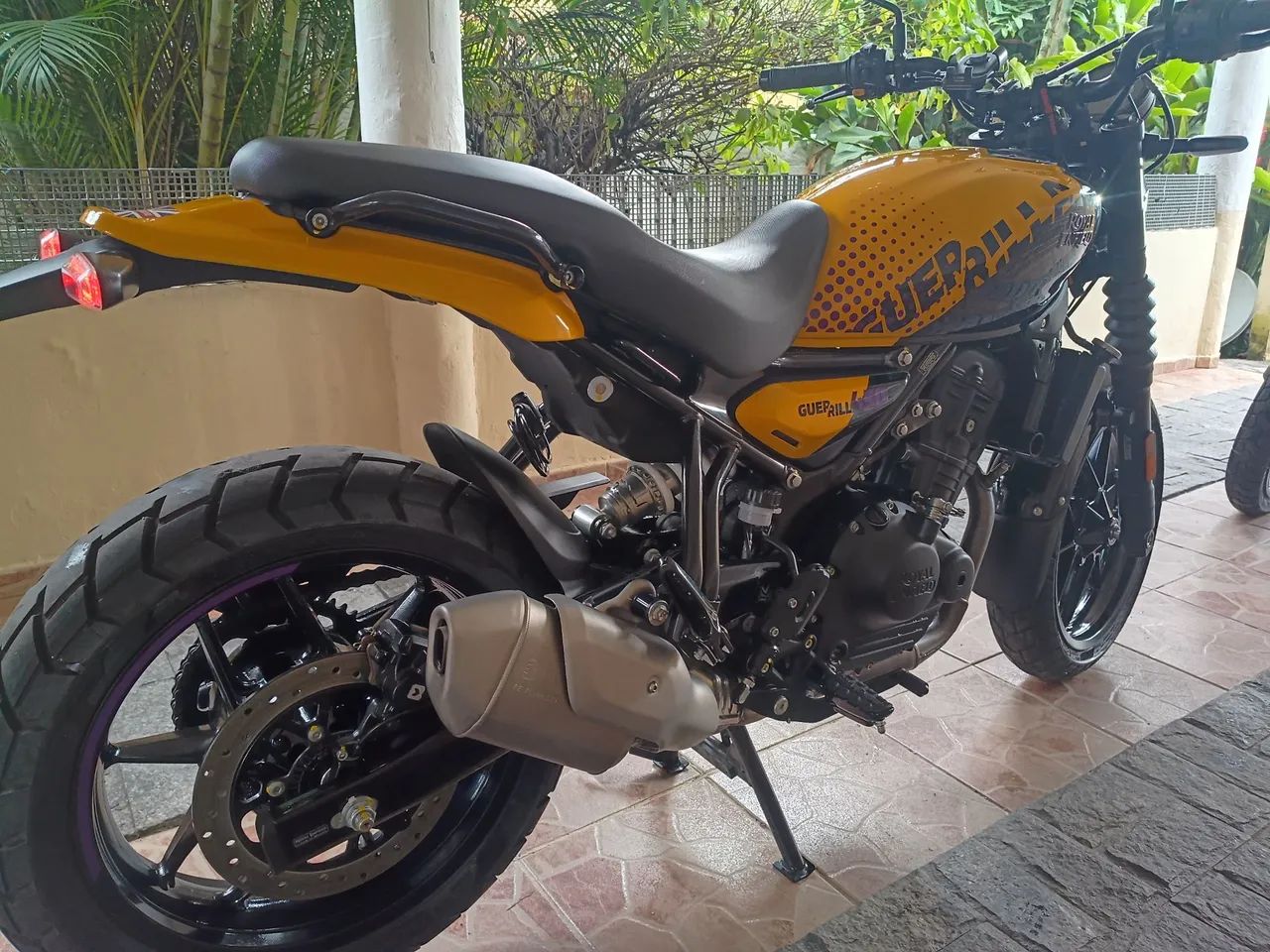Guerrilha 450 - Foto 2