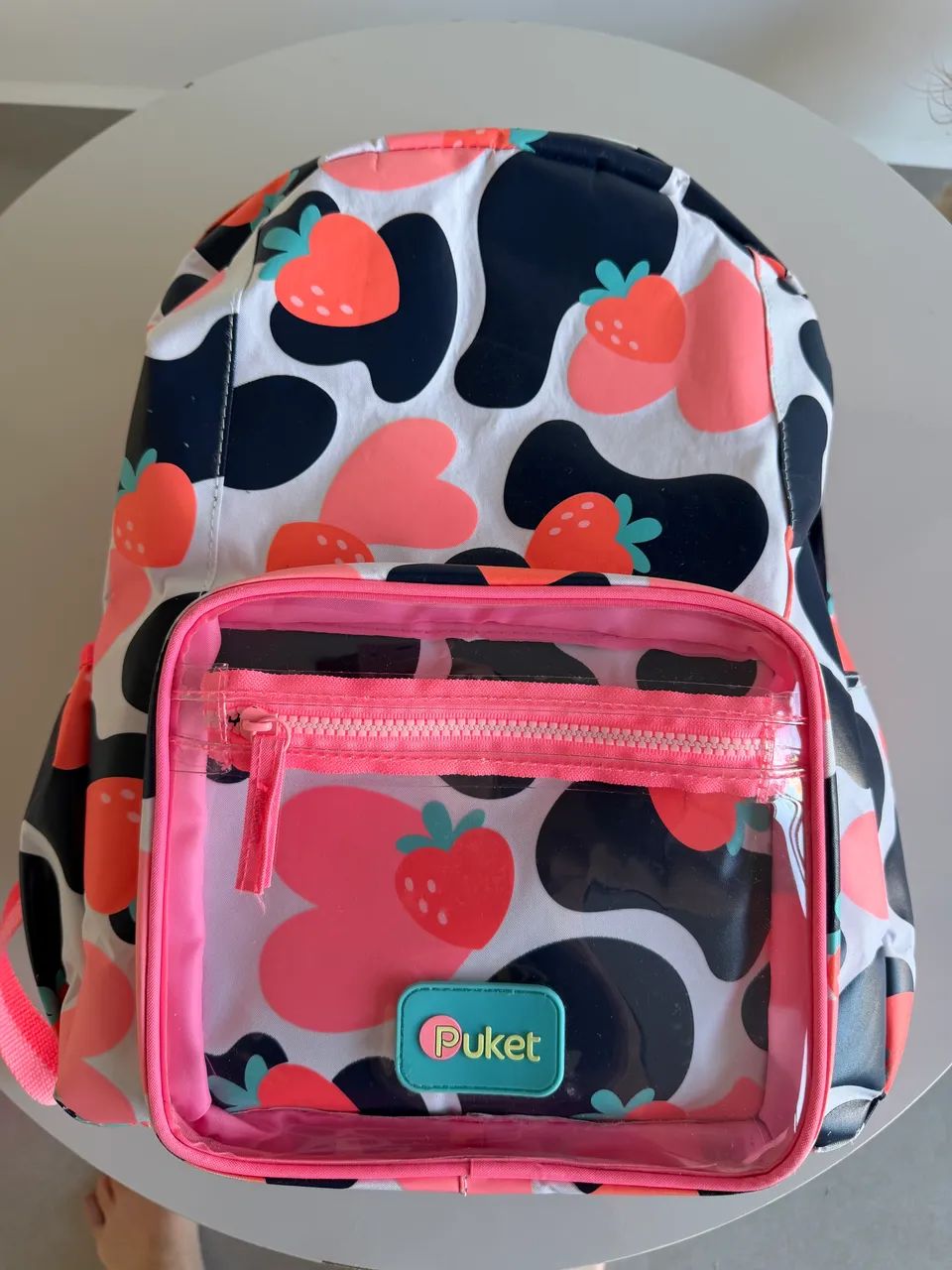 KIT Puket - VAQUINHA COM MORANGOS  - Foto 2