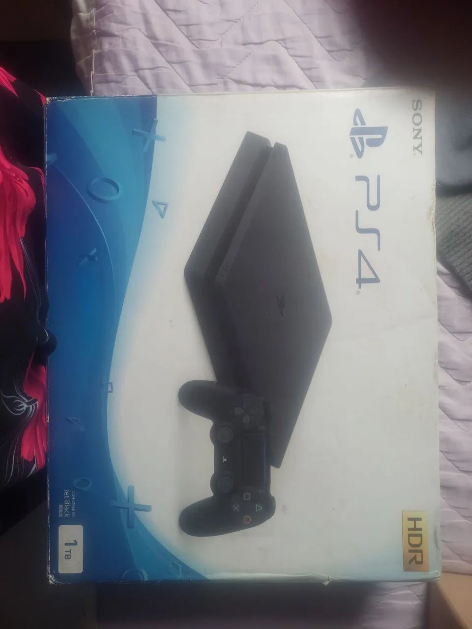 Ps4 slim 1 tera  - Foto 2