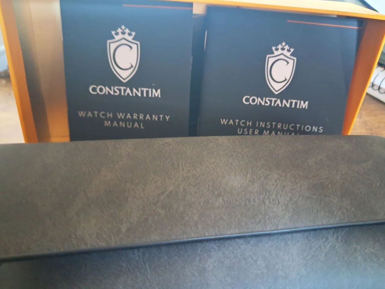 Relogio CONSTANTIM  - Foto 2