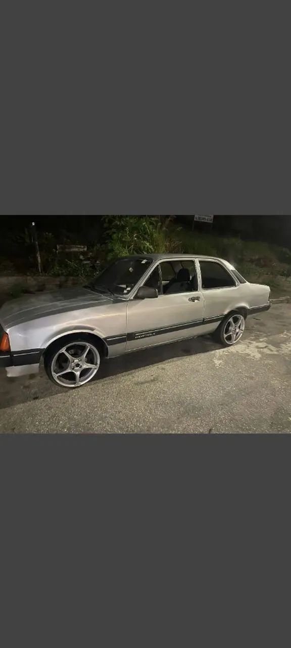 Chevrolet Chevette L / SL / Sl/e / DL / SE 1.6 1993