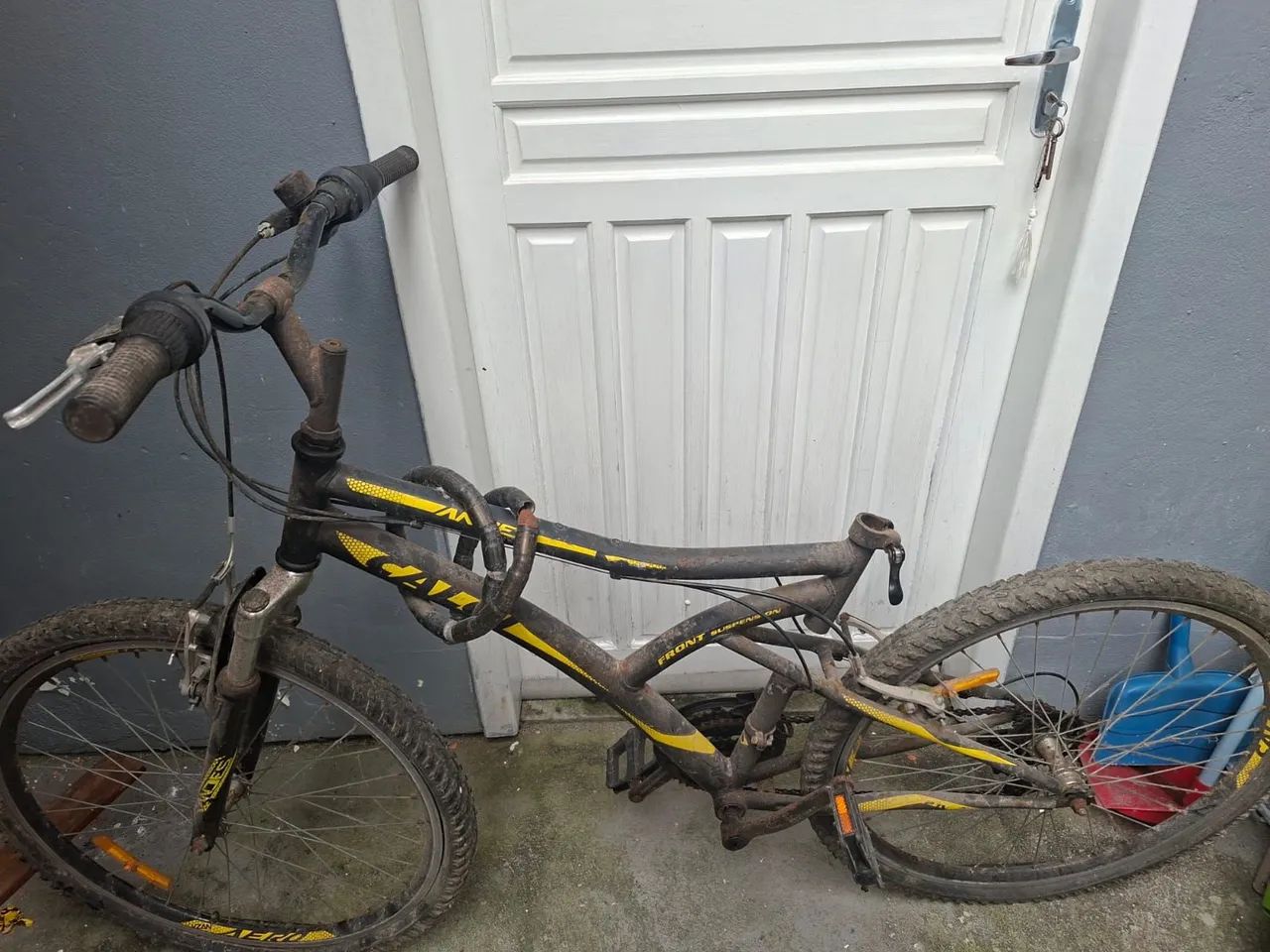 2 bicicletas p reforma