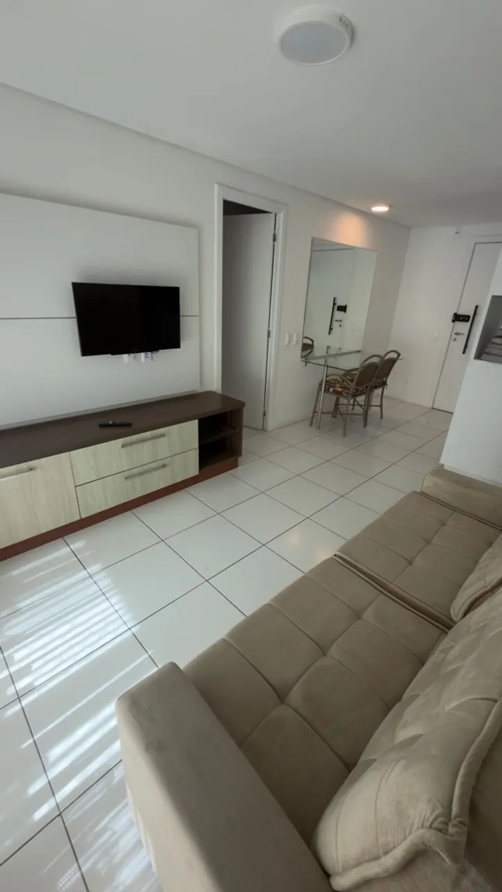 Apartamento mobiliado Meireles  - Foto 2