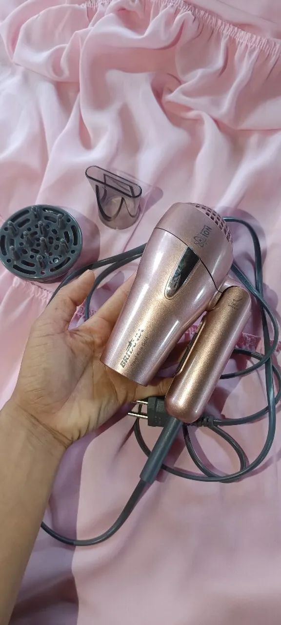 Secador Mini rosé - Foto 2