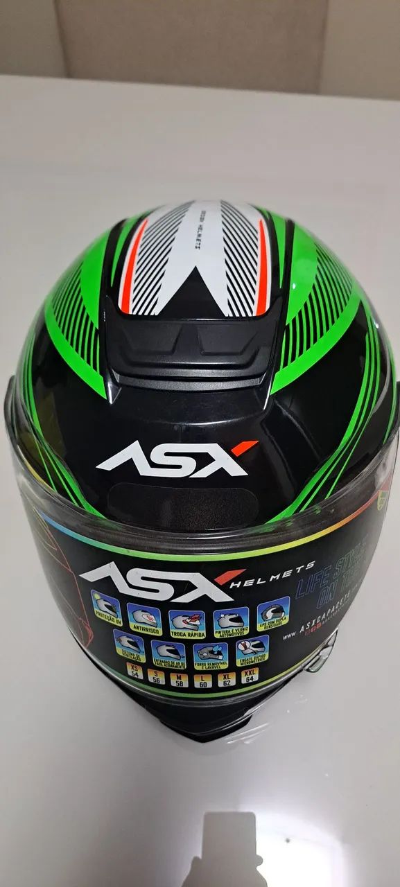 Vendo Capacete 