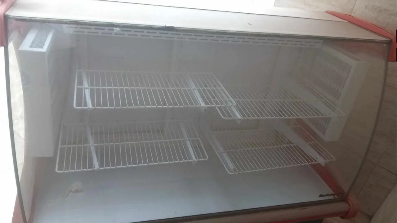 Freezer expositor 