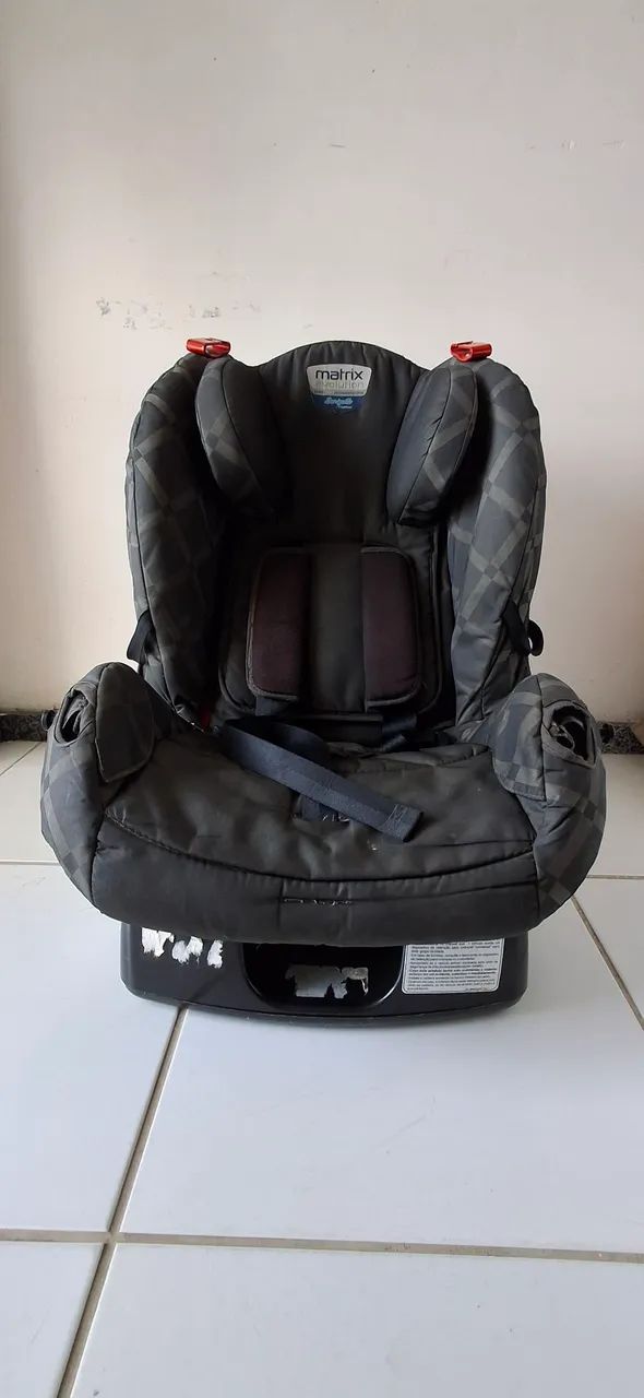 Cadeira bebê conforto para automóvel  - Foto 2
