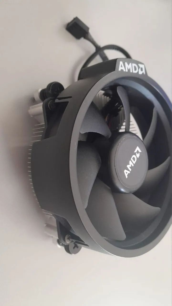 Cooler Box AMD AM4 Original  - Foto 3