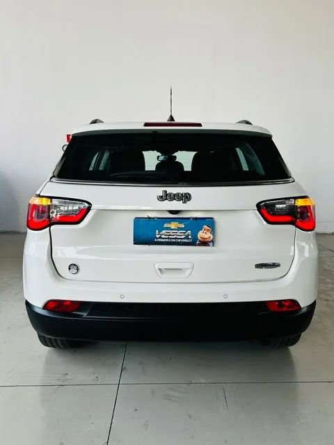Jeep Compass Longitude 2.0 4X2 Flex 16V Aut. 2017 - Foto 5