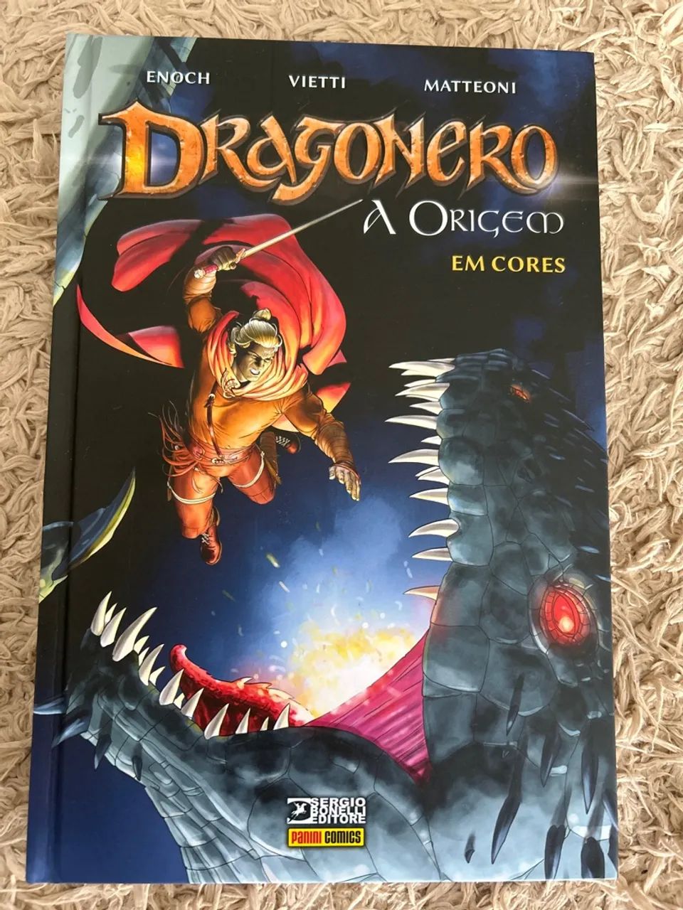 Dragonero