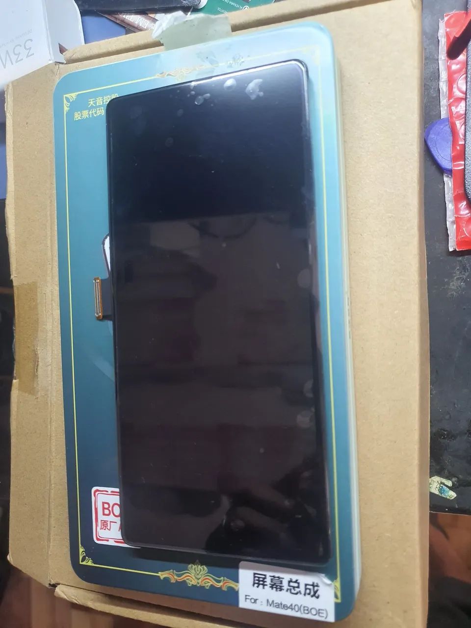 Tela LCD Pixel 6a  - Foto 2