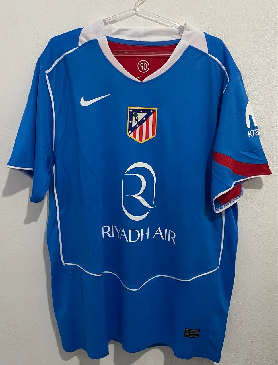 CAMISA ATLÉTICO DE MADRID ||| 25/26