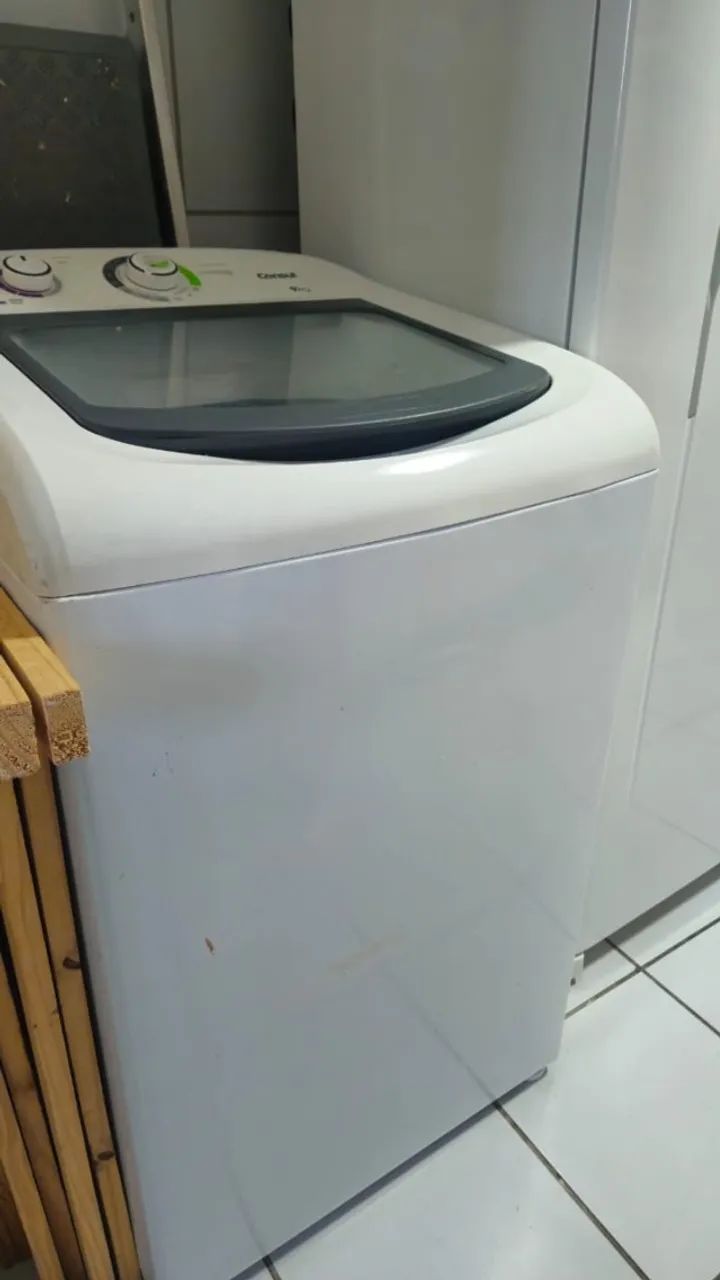 LAVADORA CONSUL CWB09AB 9KG