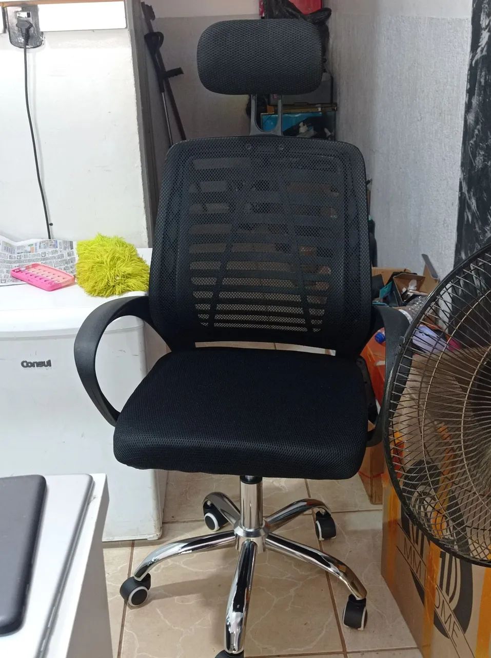 Cadeira De Escritório NOVA