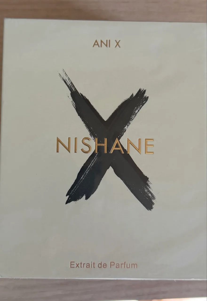 Perfume Nishane Ani X