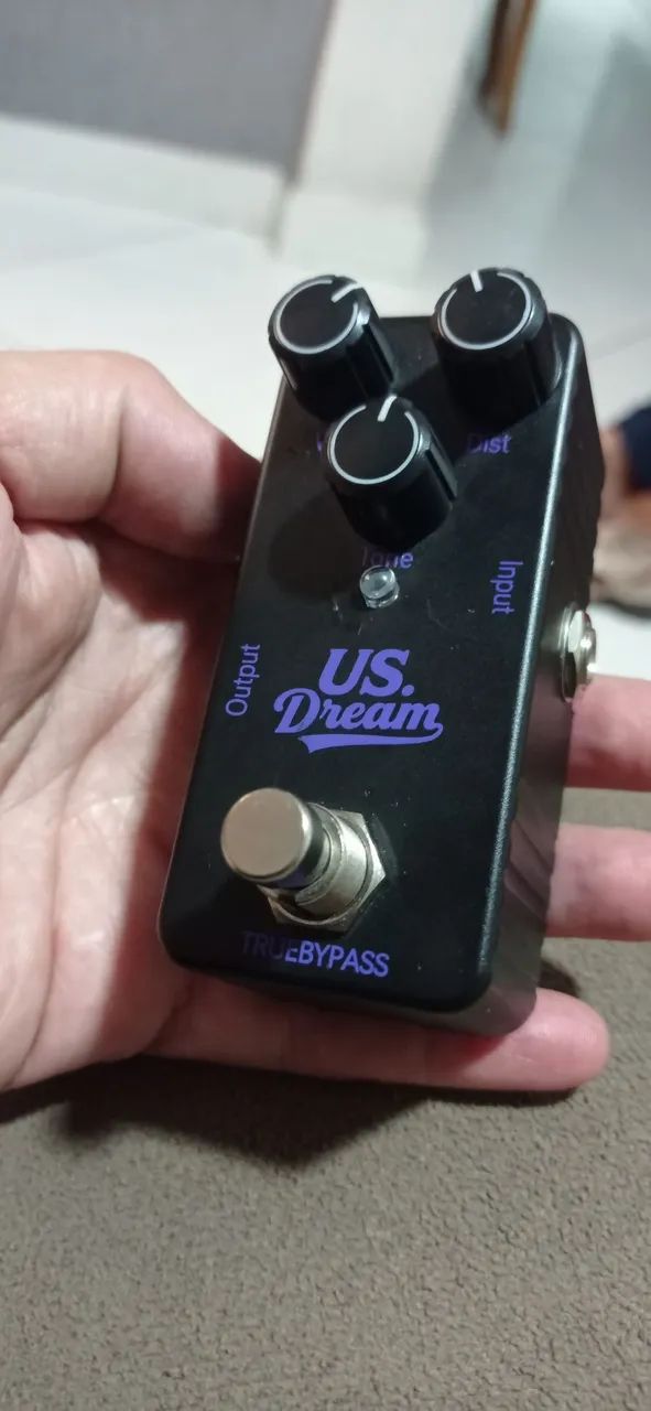 Pedal drive Us dream