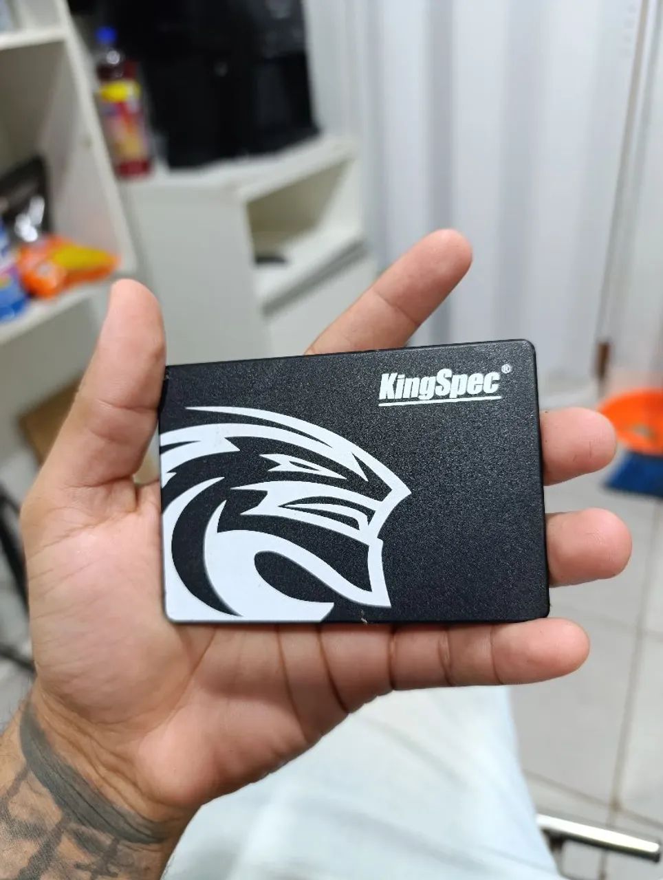 Ssd Kingspec 