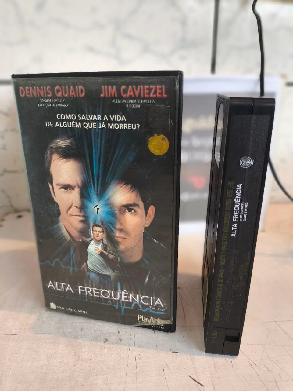 Fita vhs Cavaleiros do Zodíaco- A batalha dos deuses - DVD, Blu