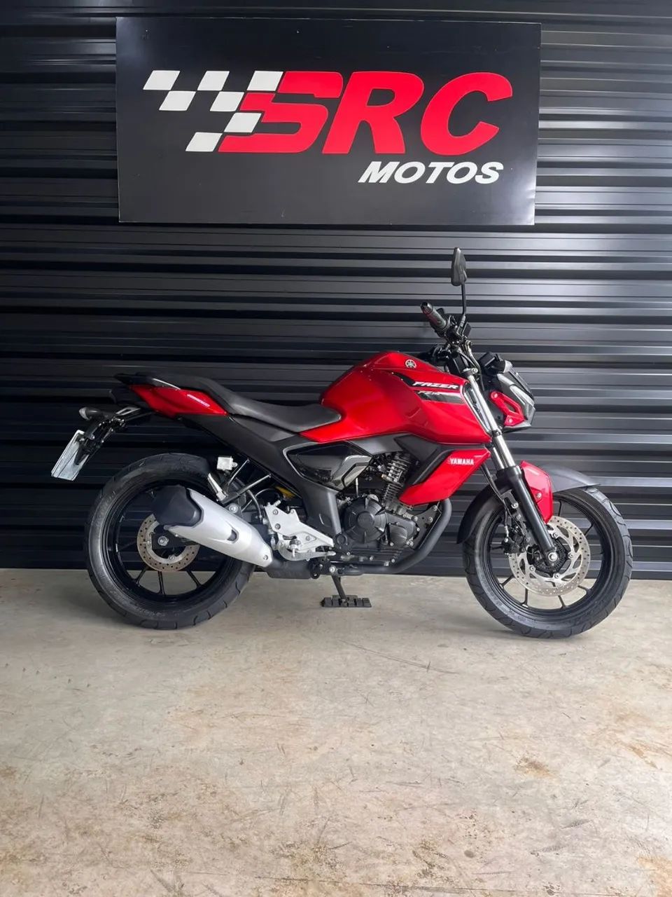 FZ15 150 FAZER FLEX - Foto 3