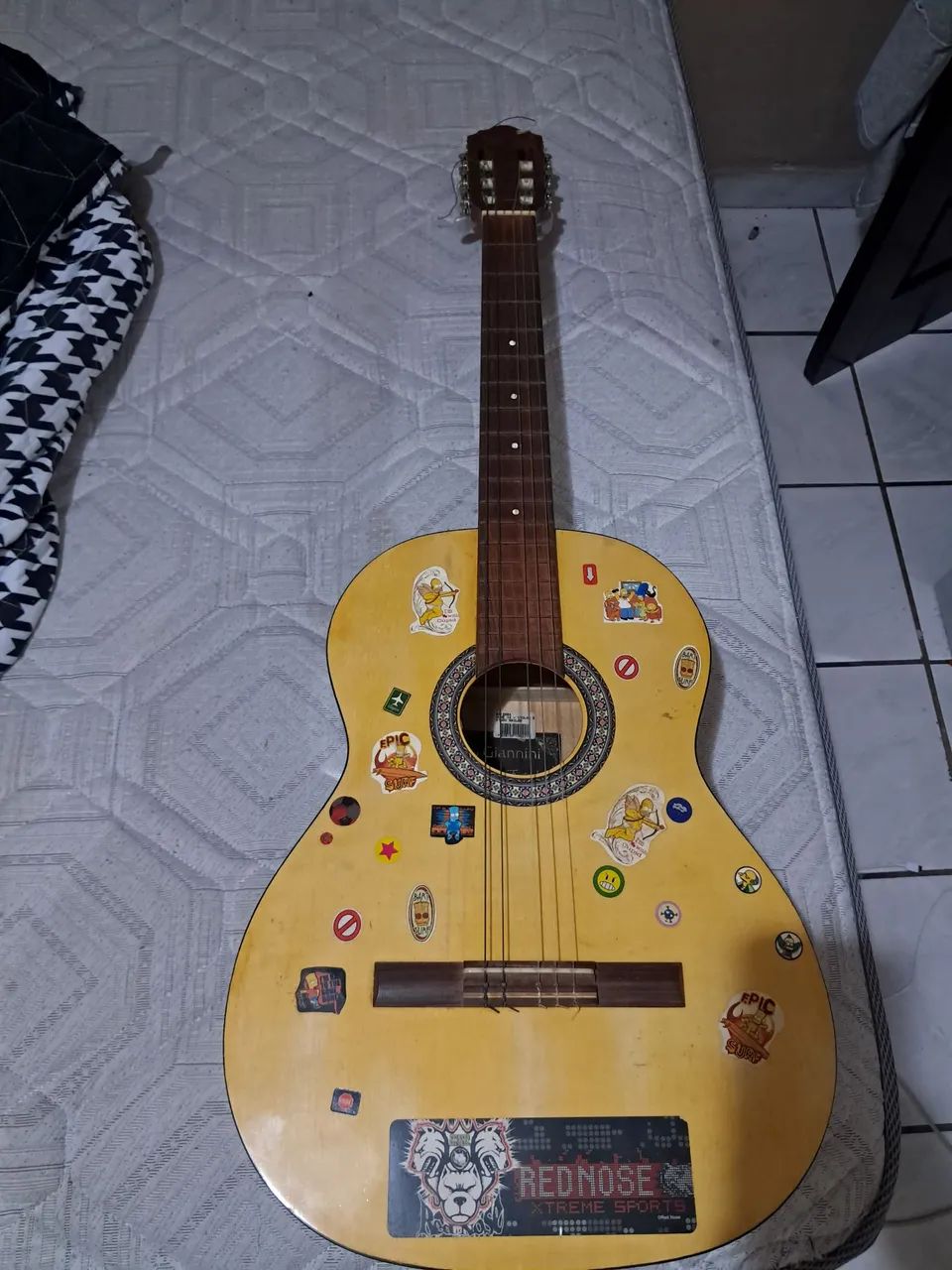 Violão Giannini  - Foto 2