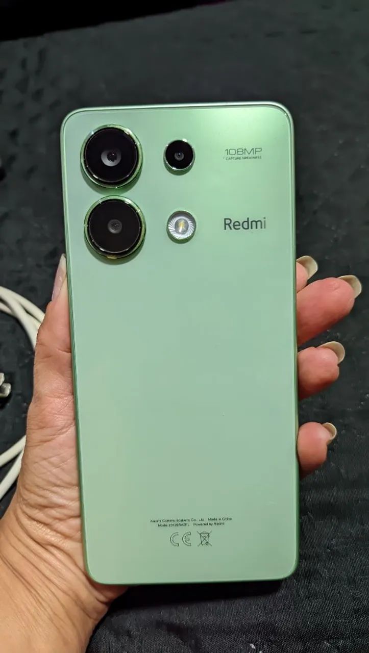 Redmi note 13 6gb 128gb - Foto 2