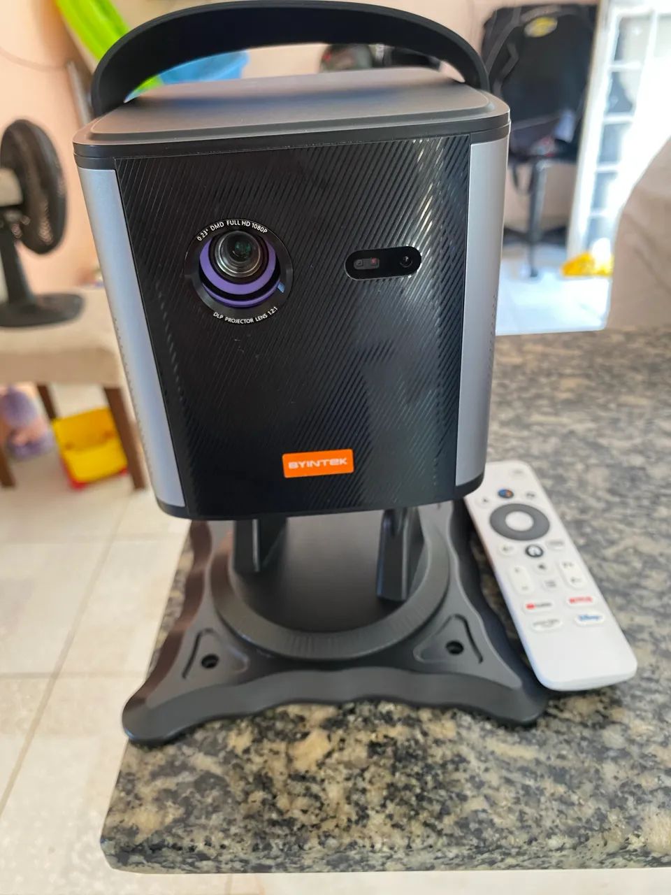 Projetor full HD - Foto 5