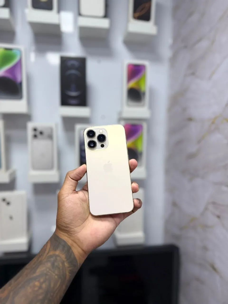 IPHONE 13 PRO 256GB<br>R$2.799,00