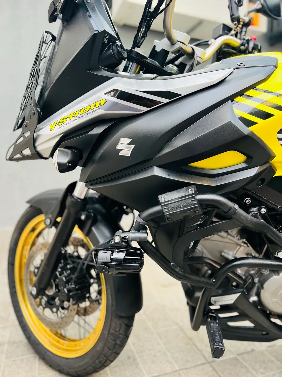 Suzuki 650xt V-strom 2019 - 1498930198 | OLX